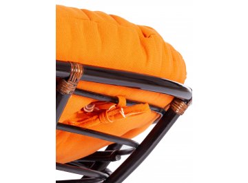 Кресло из ротанга Papasan/Папасан 23/01 W