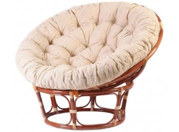 Кресло из ротанга Papasan/Папасан 23/01 W