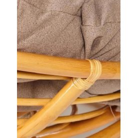 Кресло из ротанга Papasan 23/01 W