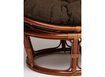Кресло из ротанга Papasan/Папасан 23/01 W