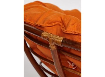 Кресло из ротанга Papasan/Папасан 23/01 W