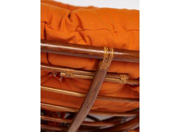 Кресло из ротанга Papasan/Папасан 23/01 W