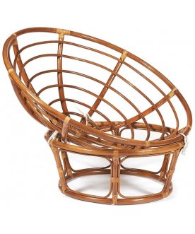 Кресло из ротанга Papasan/Папасан 23/01 W