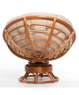Кресло из ротанга Papasan 23/01B