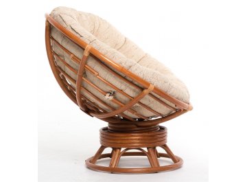 Кресло из ротанга Papasan 23/01B