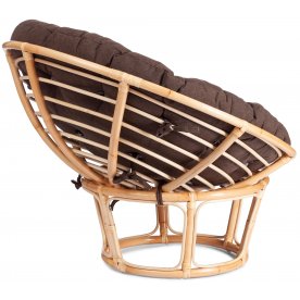 Кресло из ротанга Papasan Eco P115-1/SP STD