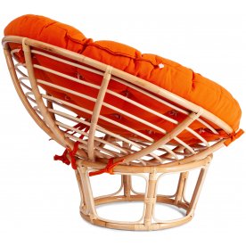 Кресло из ротанга Papasan Eco P115-1/SP STD