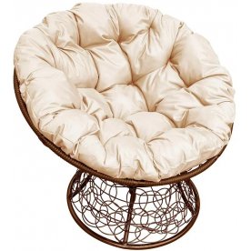 Кресло из ротанга Папасан