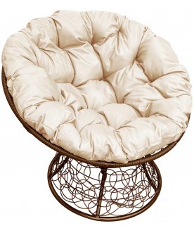 Кресло из ротанга Папасан