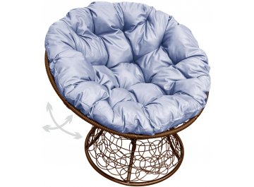 Кресло из ротанга Папасан