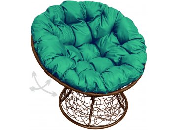 Кресло из ротанга Папасан