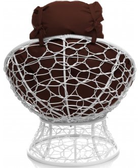 Кресло из ротанга Папасан мини