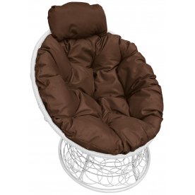 Кресло из ротанга Папасан мини