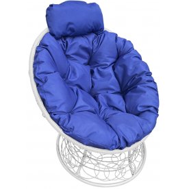 Кресло из ротанга Папасан мини