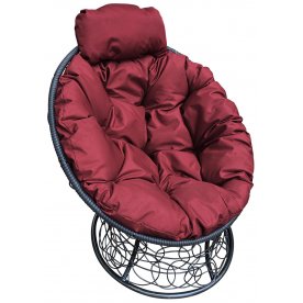 Кресло из ротанга Папасан мини