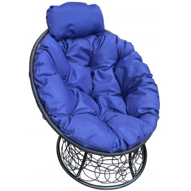 Кресло из ротанга Папасан мини