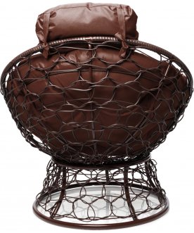 Кресло из ротанга Папасан мини