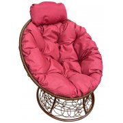 коричневый / красный