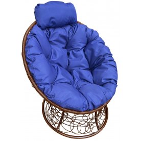 Кресло из ротанга Папасан мини