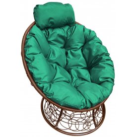 Кресло из ротанга Папасан мини