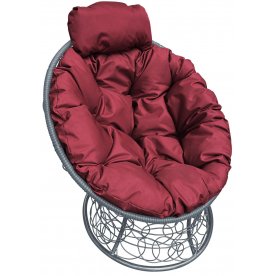 Кресло из ротанга Папасан мини