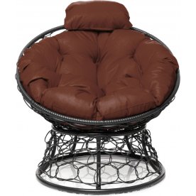 Кресло из ротанга Папасан мини