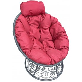 Кресло из ротанга Папасан мини