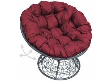 Кресло из ротанга Папасан