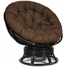 Кресло из ротанга Papasan/Папасан w 23/01 B
