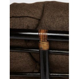 Кресло из ротанга Papasan/Папасан w 23/01 B