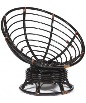 Кресло из ротанга Papasan/Папасан w 23/01 B