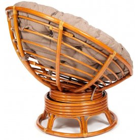 Кресло из ротанга Papasan/Папасан w 23/01 B