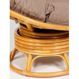 Кресло из ротанга Papasan/Папасан w 23/01 B