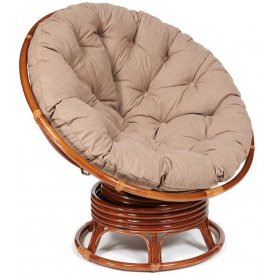 Кресло из ротанга Papasan/Папасан w 23/01 B