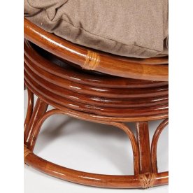 Кресло из ротанга Papasan/Папасан w 23/01 B