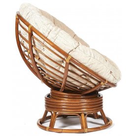 Кресло из ротанга Papasan/Папасан w 23/01 B