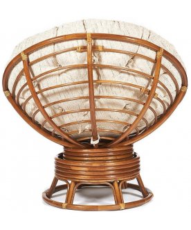 Кресло из ротанга Papasan/Папасан w 23/01 B