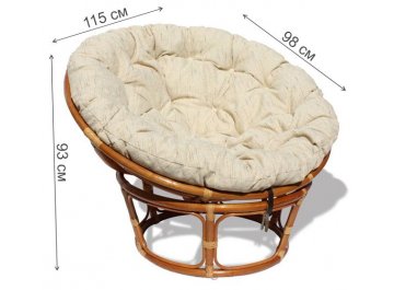 Кресло Papasan