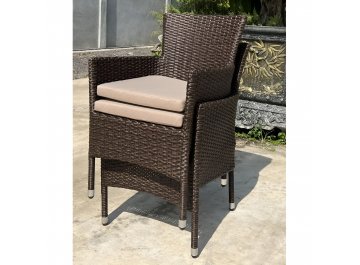 Обеденный комплект из ротанга AM-196B/T196