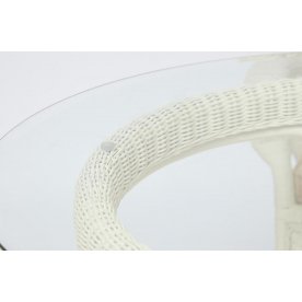 Обеденный комплект из ротанга Andrea Grand TCH