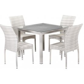 Обеденный комплект T257C/Y380C-W85-90x90