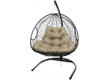 Подвесное кресло Для двоих