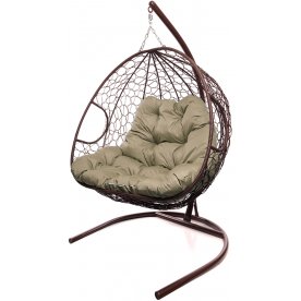 Подвесное кресло Для двоих