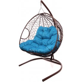 Подвесное кресло Для двоих