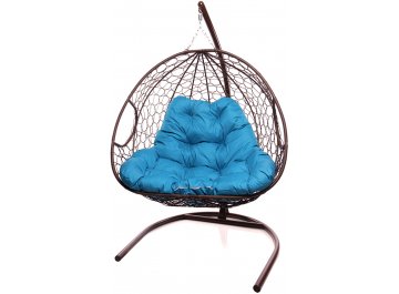 Подвесное кресло Для двоих