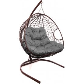 Подвесное кресло Для двоих