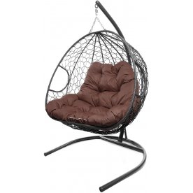 Подвесное кресло Для двоих