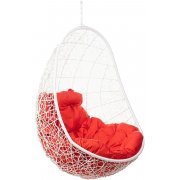 white / красный