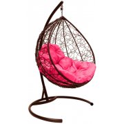 коричневый / розовый