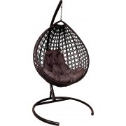 чёрный / коричневый